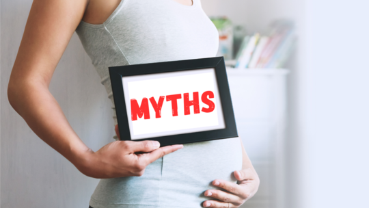 Common Pregnancy Myths Busted by Gynecologists