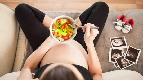 Top Healthy Snacking Ideas For Pregnancy