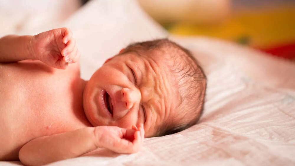 Weird Things About Your Newborn