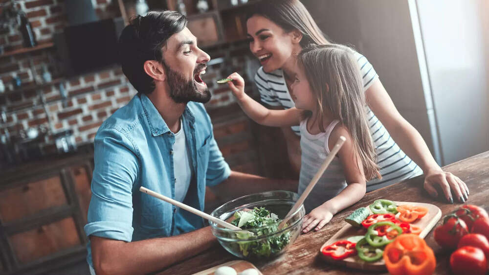 Self care parents
