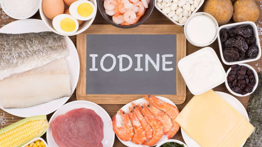 Iodine in Pregnancy: How Much Do You Need?