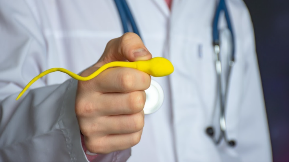 Male infertility