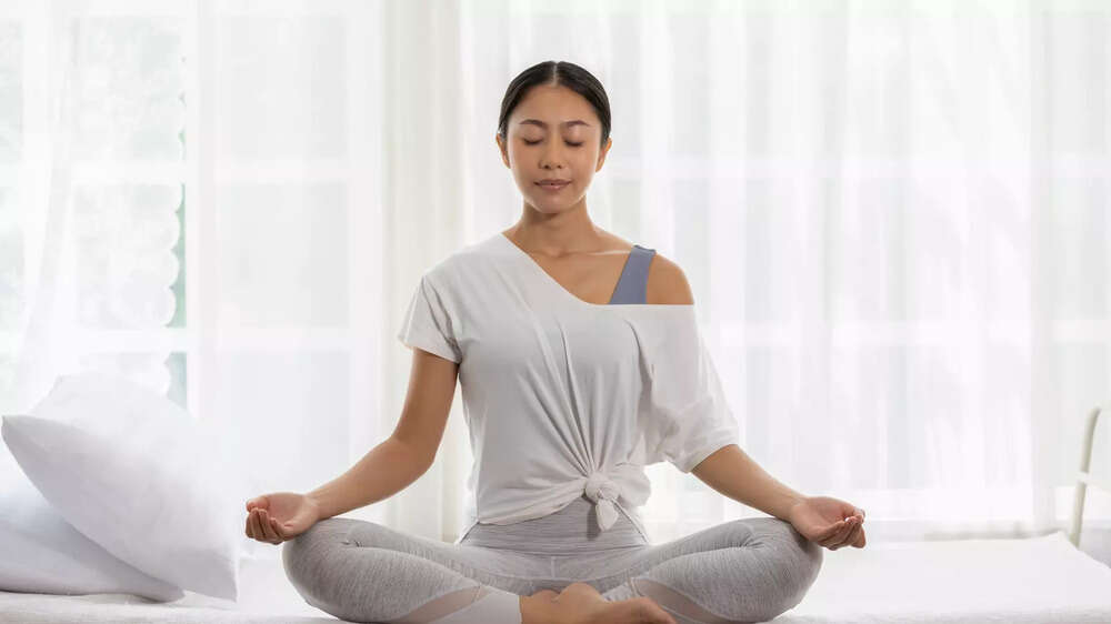 Fertility boosting yoga