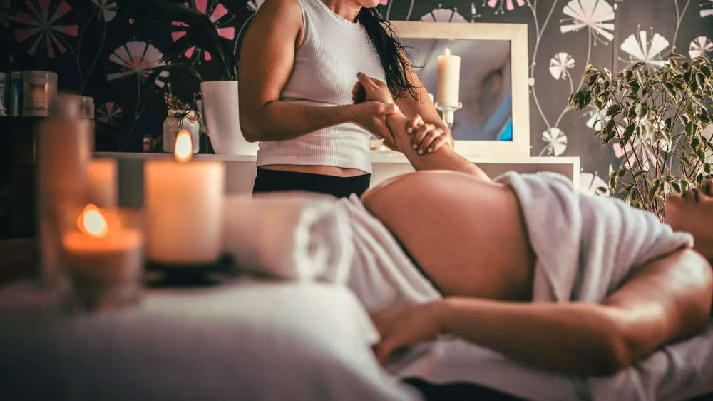 Prenatal Massage