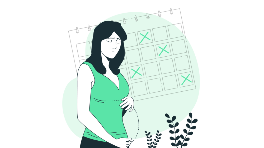 Not getting pregnant
