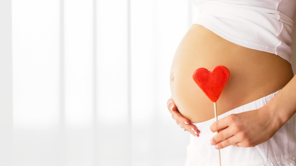 Structural Changes in the Heart During Pregnancy: Normal vs. Concerning