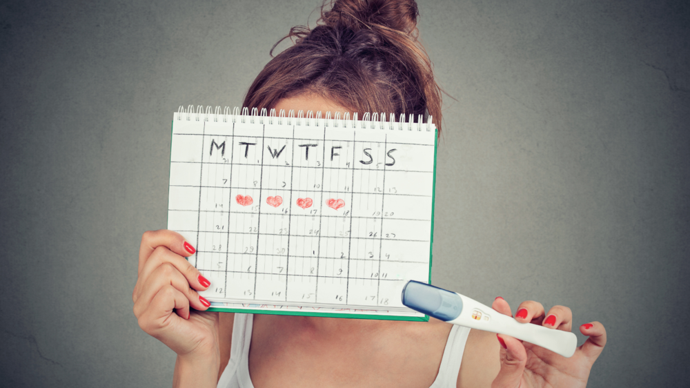 Understanding Amenorrhoea: What It Means for Your Fertility
