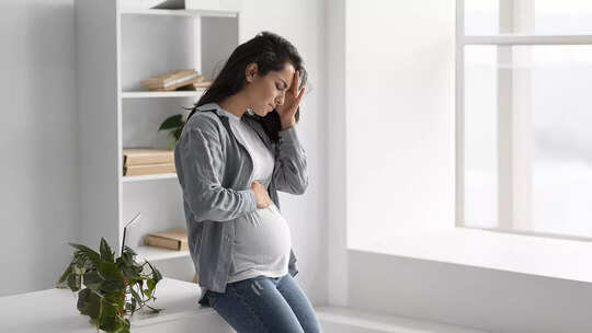 Why the Third Trimester of Pregnancy Can Be the Most Challenging