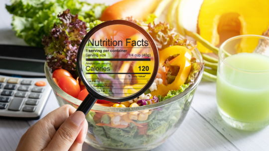 How to Read Food Labels When You Are Pregnant