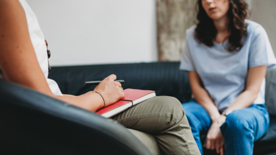 Effects of Childhood Trauma on Female Fertility