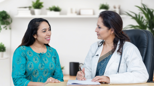 Ovarian Hyperstimulation Syndrome (OHSS)- Symptoms and Causes