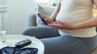 Reactive Hypoglycaemia and Pregnancy