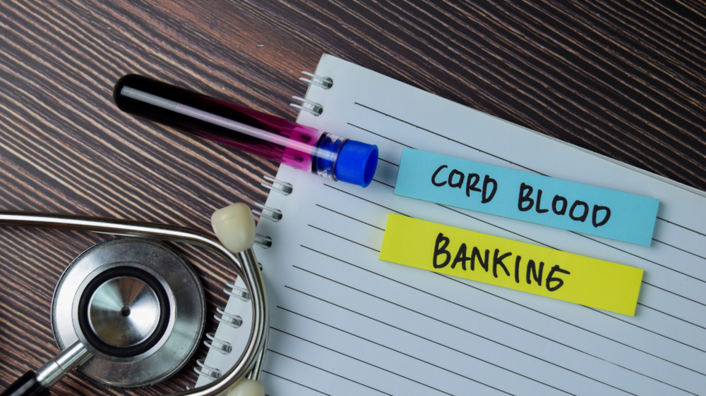 cord blood banking
