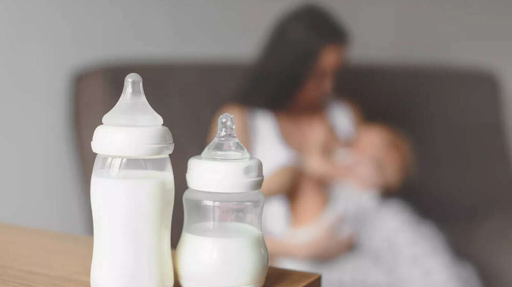 Breast feeding vs