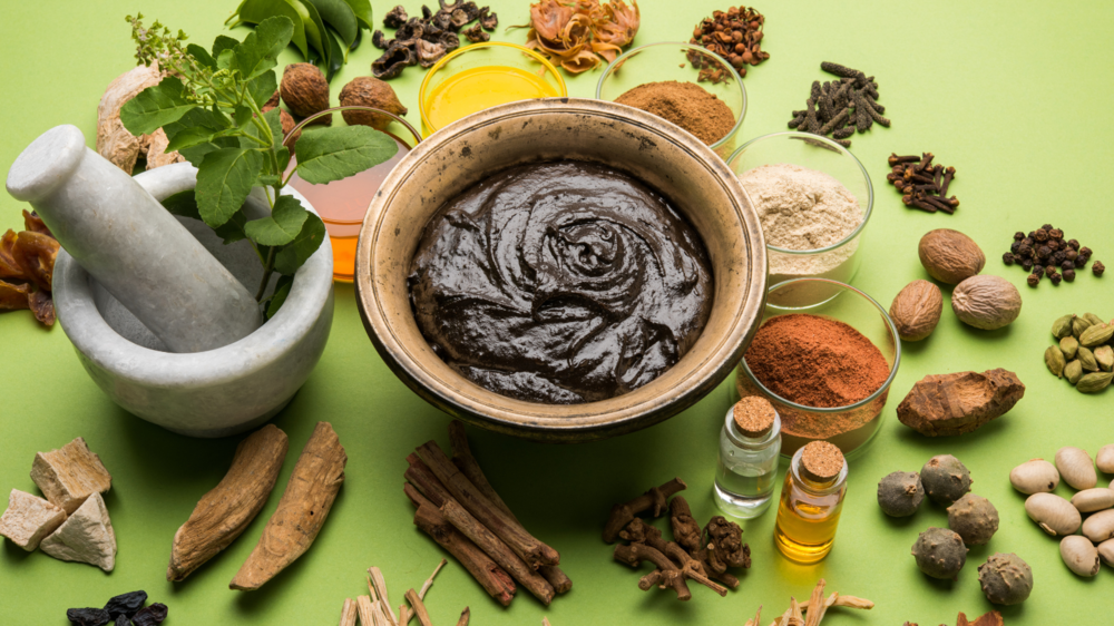 ayurvedic support