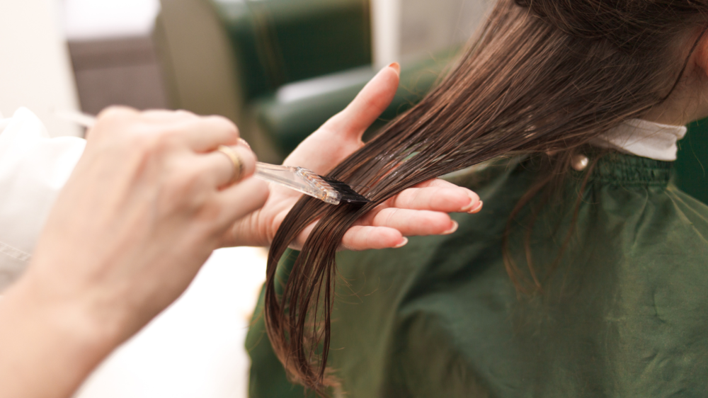 keratin treatment formaldehyde