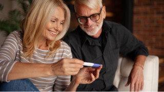 Getting Pregnant in Your 50s – Chances, Benefits and Complications