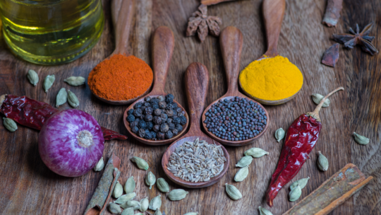 Herbs and Spices in Pregnancy: What’s Safe and What to Avoid