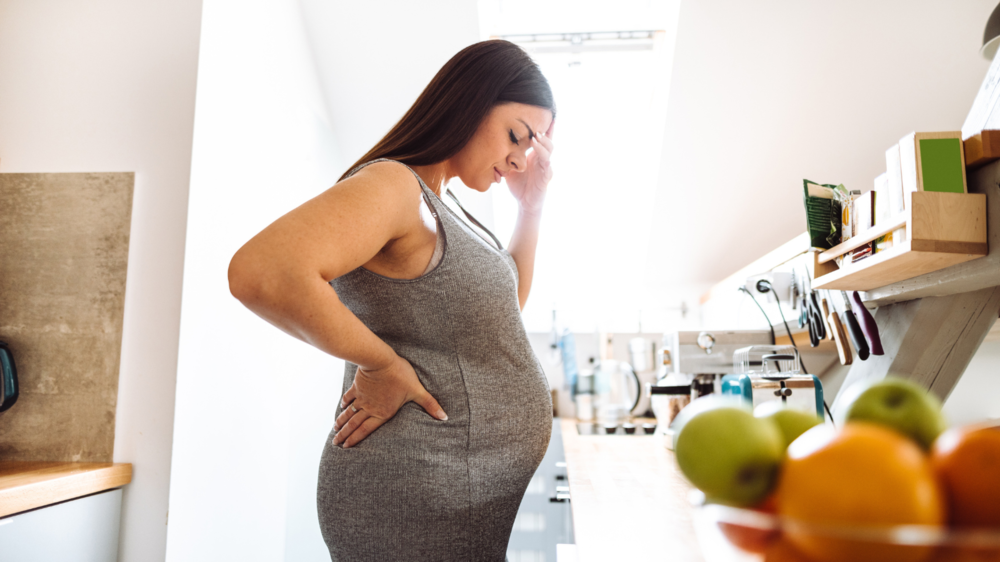 pregnancy pain