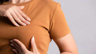 White Bumps Around Your Areola: Montgomery Glands