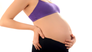 Why Your Pregnancy Belly Looks Lopsided And When to Worry