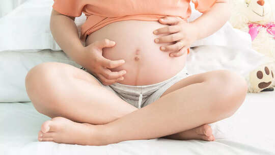 Rash on Your Belly or Thighs That Looks Like Hives: Could Be PUPPPs