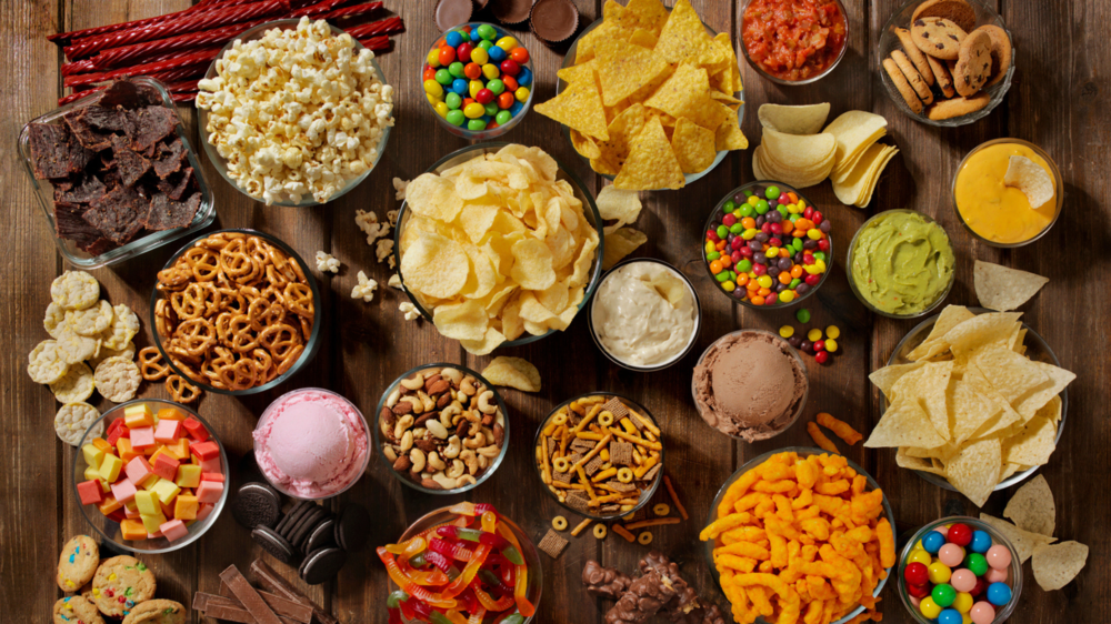harmful foods