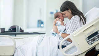 What is the Golden Hour After Birth?