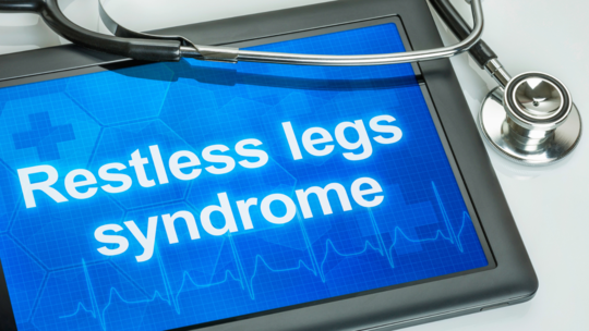 Why RLS Happens More Often During Pregnancy
