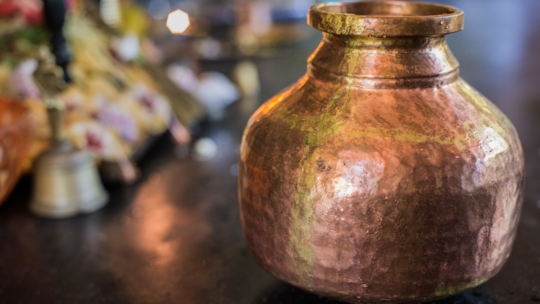 Is it Safe to Drink Water Stored in Copper Vessels While Pregnant?