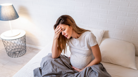 Early Pregnancy Symptoms That Often Go Unnoticed
