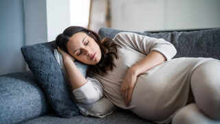 How Baby’s Senses Develop in the Womb