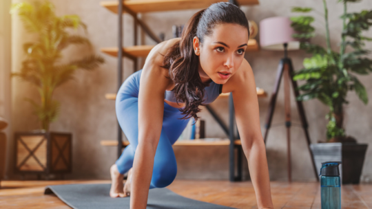 Exercises That Enhance Pelvic Blood Flow