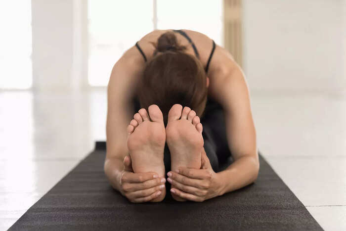 Seated Forward Bend