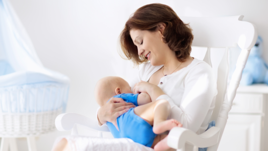 Visitors, Newborns, and Consent: Navigating Boundaries Without Creating Drama