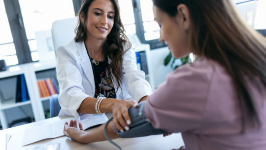 Can You Get Eclampsia Without High Blood Pressure?