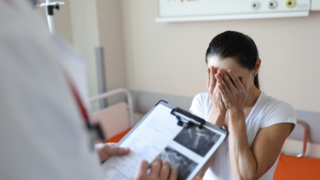 Why Grief After Baby Loss Doesn’t Go Away