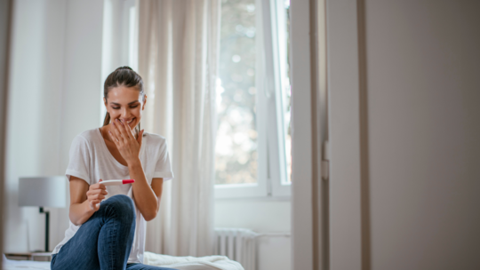 Early Pregnancy and the Body’s Response to Implantation