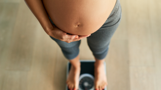 Shamed for Gaining Weight During or After Pregnancy? You’re Not Alone and It’s a Real Health Risk