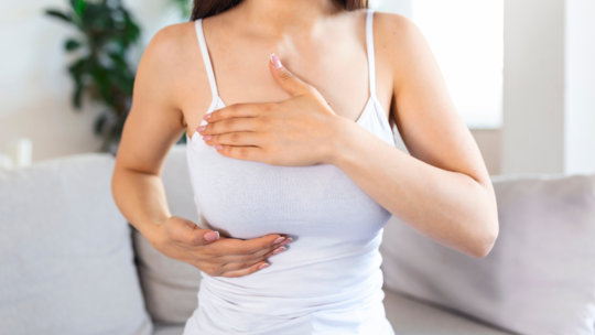 Safe Massage Techniques to Relieve Full Breasts Postpartum
