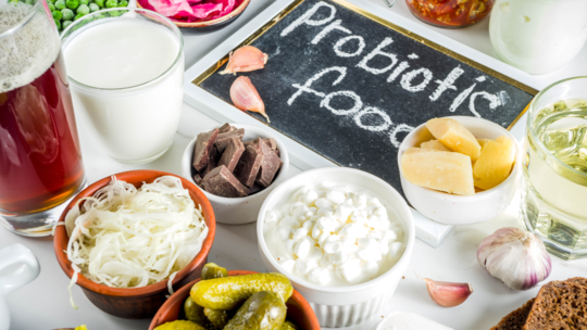 Is It Safe to Take Probiotics During Pregnancy?