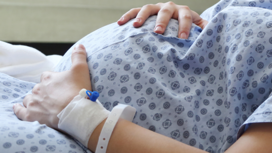 Risks of an Emergency C-Section and How Recovery Feels