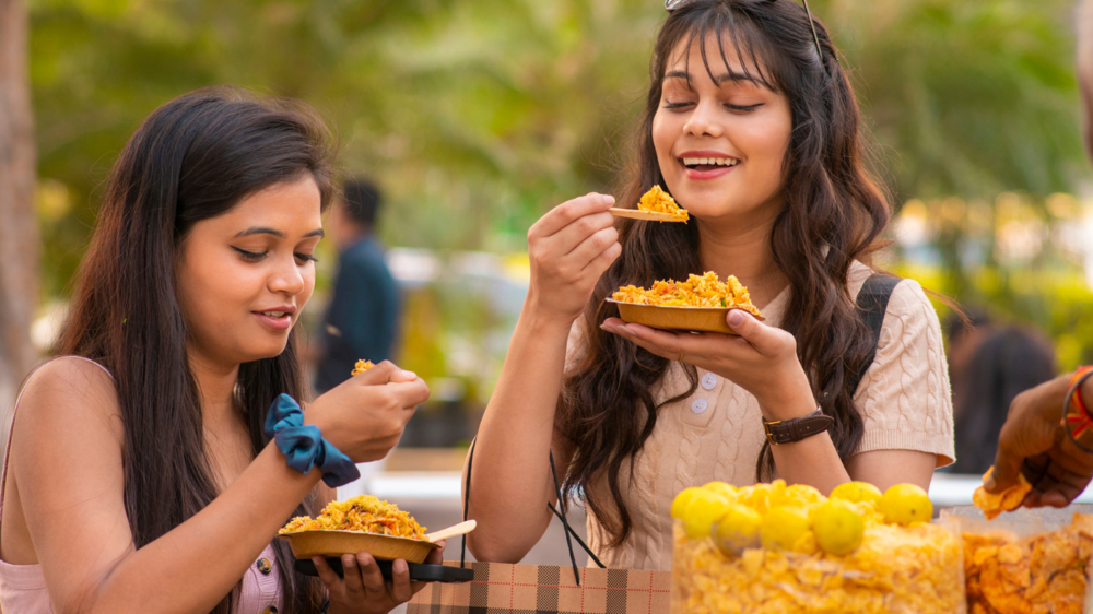 street food