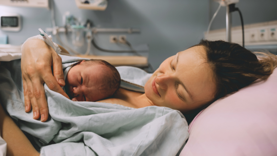 Do You Really Need 40 Days of Rest After Giving Birth?
