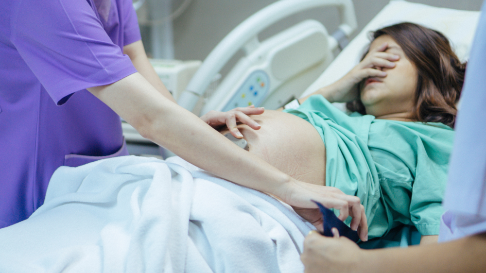 c section natural birth