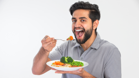 Simple Diet Upgrades for Better Reproductive Health in Men
