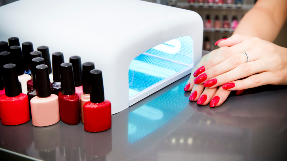 gel nails