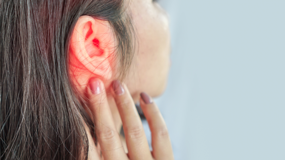 blocked ear