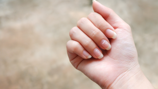 How Hormones Change Nail Growth During Pregnancy