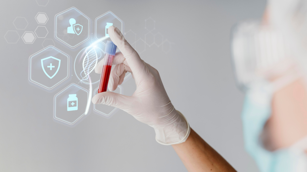 Genetic Testing Freepik